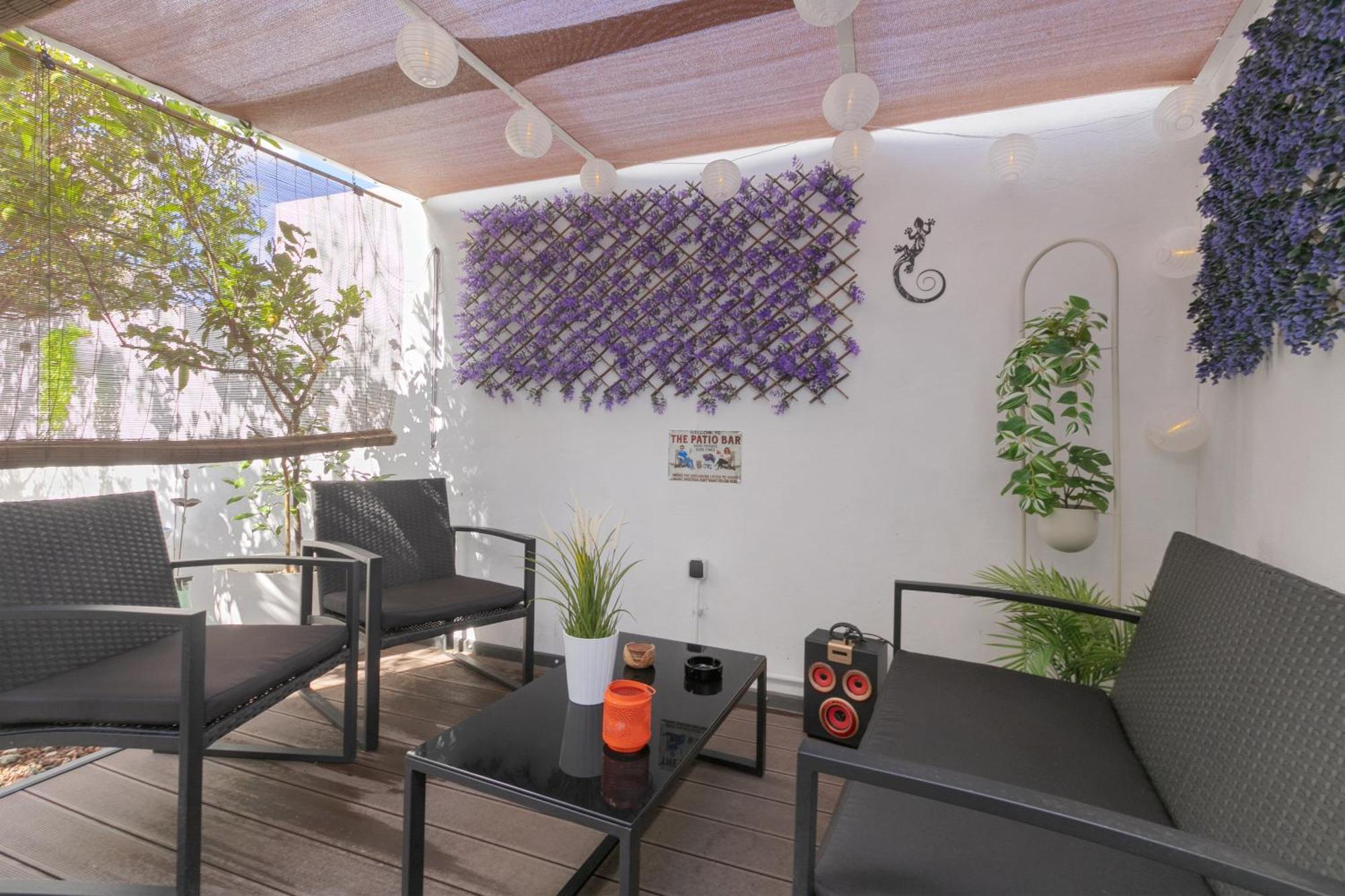 Loft Cerca Del Mar Tenerife Punta Del Hidalgo Exterior photo