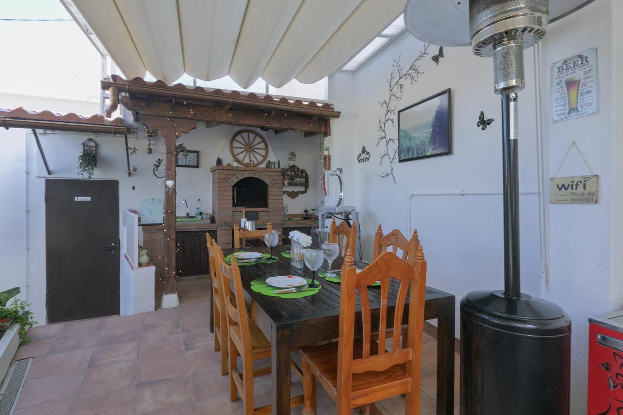 Loft Cerca Del Mar Tenerife Punta Del Hidalgo Exterior photo