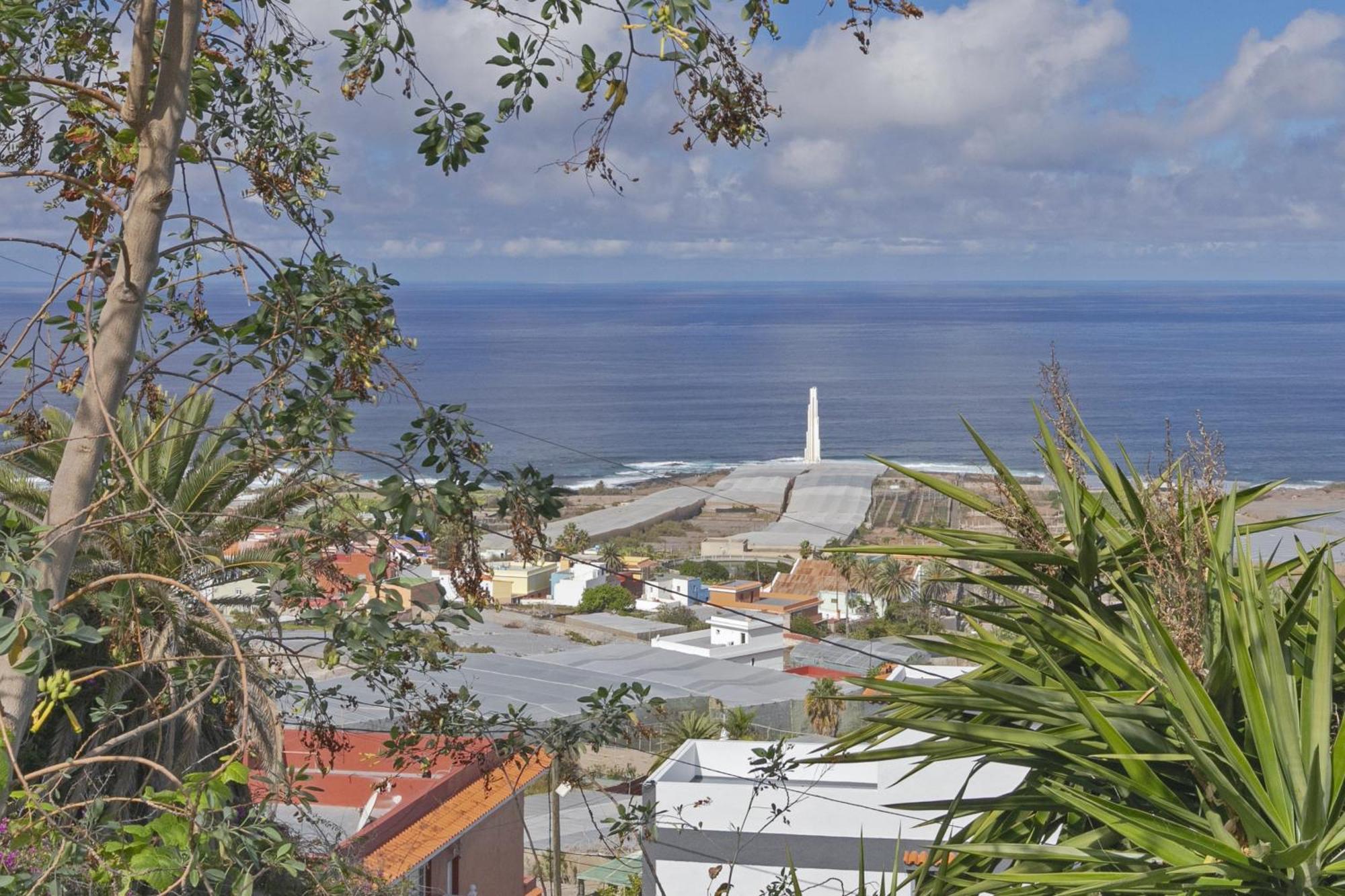 Loft Cerca Del Mar Tenerife Punta Del Hidalgo Exterior photo